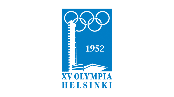 奥运会会徽 赫尔辛基